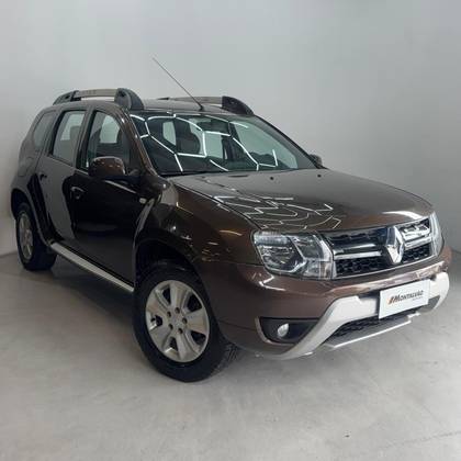 RENAULT DUSTER 2.0 DYNAMIQUE 4X2 16V FLEX 4P MANUAL